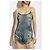Diesel Abito in denim DE-DRA-SHORT-FSG - vista 3