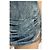 Diesel Abito in denim DE-DRA-SHORT-FSG - vista 5