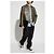 Dsquared2 Checked Cotton Shirt Blue White - view 2