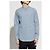Dsquared2 Checked Cotton Shirt Blue White - view 3
