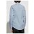 Dsquared2 Checked Cotton Shirt Blue White - view 4