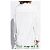 Camicia Lacoste x Lemarié in cotone bianca a maniche lunghe - vista 4