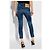 Vaqueros Skinny Cool Girl Dsquared2 Azul Marino - vista 4