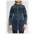 Diesel DE-ROMI-RE Kleid in Navy Denim - Ansicht 3