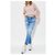 Dsquared2 Cool Girl Slim Fit Jeans Blau - Ansicht 2
