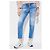 Dsquared2 Cool Girl Slim Fit Jeans Blau - Ansicht 3