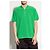 Polo Lacoste in cotone piqué verde - vista 3