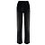 Diesel Jogginghose P-ELY-Q1 Schwarz Velours
