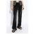 Diesel Jogginghose P-ELY-Q1 Schwarz Velours - Ansicht 3