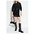 Diesel M-SLENDER Kleid schwarz Wolle - Ansicht 2