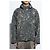 Giacca Diesel J-LINT in cotone verde camouflage - vista 3