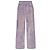 Pantalones Diesel P-NERV Rosa de Algodón