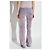 Pantalones Diesel P-NERV Rosa de Algodón - vista 4