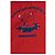 Felpa Dsquared2 rossa in cotone con logo - vista 5
