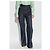 Jeans Bootcut a Vita Alta Lacoste Blu Navy - vista 3