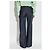 Jeans Bootcut a Vita Alta Lacoste Blu Navy - vista 4