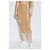 Falda midi M-CALINA Diesel beige de algodón - vista 3