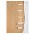 Falda midi M-CALINA Diesel beige de algodón - vista 5