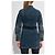 Diesel DE-ROMI-RE Kleid in Navy Denim - Ansicht 4