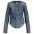 Chaqueta vaquera azul Diesel
