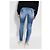 Jeans Twiggy Jean Dsquared2 Blu in Cotone Skinny - vista 4