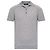 Dsquared2 Logo Polo Grey Wool