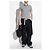 Dsquared2 Logo Polo Grey Wool - view 2