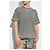 Diesel T-Shirt T-BOXT-PAK Grau Baumwolle - Ansicht 3