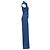 Autre Marque Mono vaquero Palazzo Wide-Leg ME + EM en algodón azul - vista 3