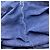 Autre Marque Mono vaquero Palazzo Wide-Leg ME + EM en algodón azul - vista 5