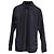 Burberry Polka Dot Shirt in Navy Blue Cotton