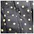 Burberry Polka Dot Shirt in Navy Blue Cotton - view 6