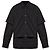 Camicia Diesel S-GASTON-O nera in cotone