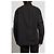 Camicia Diesel S-GASTON-O nera in cotone - vista 4