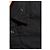 Camicia Diesel S-GASTON-O nera in cotone - vista 5