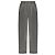Pantalones de chándal anchos Dsquared2 grises de algodón