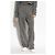 Pantalones de chándal anchos Dsquared2 grises de algodón - vista 3