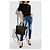 Dsquared2 Jeans Medium Waist Jennifer - vista 2