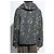 Giacca Diesel J-LINT in cotone verde camouflage - vista 4