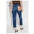 Jeans Boston Dsquared2 Azul Marino Algodón - vista 4