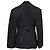 Jacquemus La Veste Filu Blazer en lana negra - vista 3