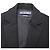 Jacquemus La Veste Filu Blazer en lana negra - vista 4