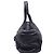 Marc Jacobs Multi-Pocket Satchel Schultertasche aus dunkelblauem Leder - Ansicht 3