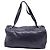 Marc Jacobs Multi-Pocket Satchel Schultertasche aus dunkelblauem Leder - Ansicht 4