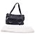 Marc Jacobs Multi-Pocket Satchel Schultertasche aus dunkelblauem Leder - Ansicht 5