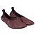 Ballerine Aeyde Dex in pelle di vitello nappa burgundy - vista 3