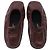 Ballerine Aeyde Dex in pelle di vitello nappa burgundy - vista 5