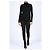 Haider Ackermann Pantalones con rayas laterales - vista 2