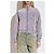 Diesel F-SLITLY Sweatshirt Rosa Baumwolle - Ansicht 3