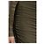 Falda midi Diesel O-IRA Verde Nailon - vista 5